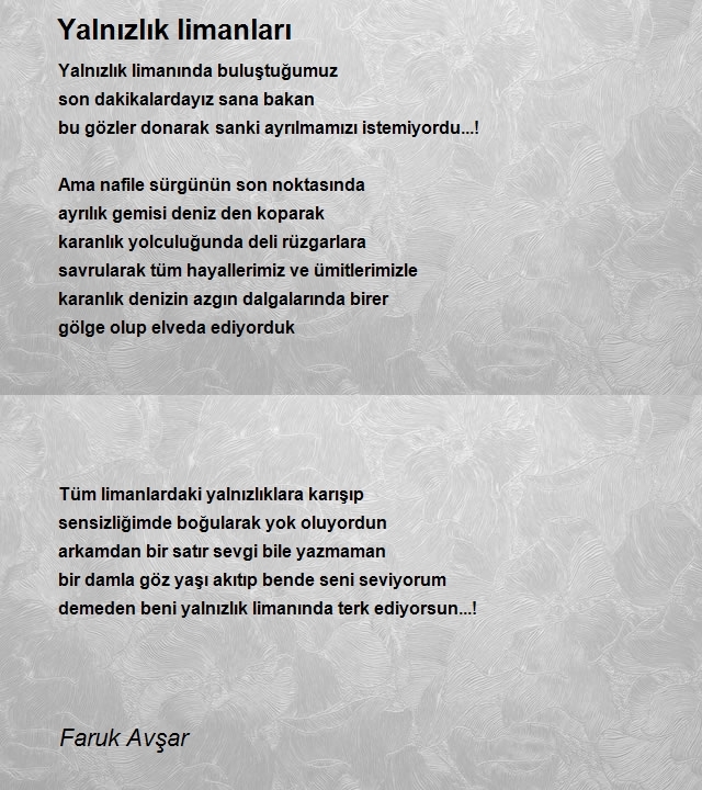 Faruk Avşar