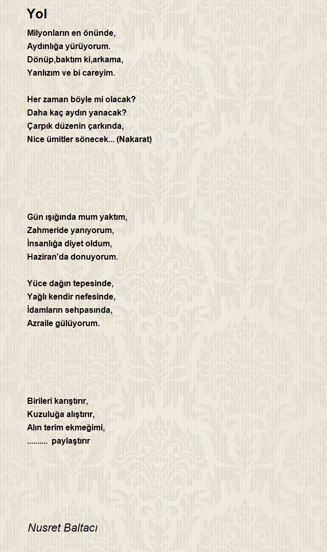 Nusret Baltacı