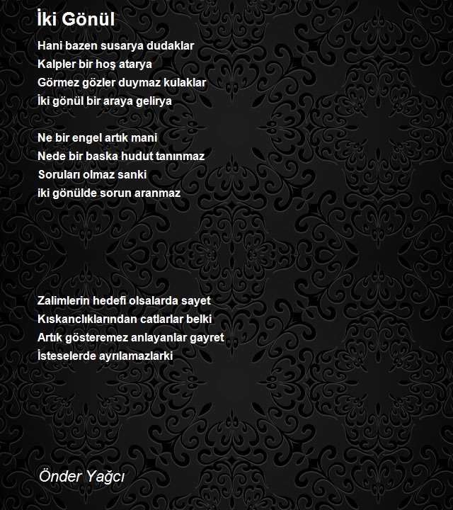 Önder Yağcı