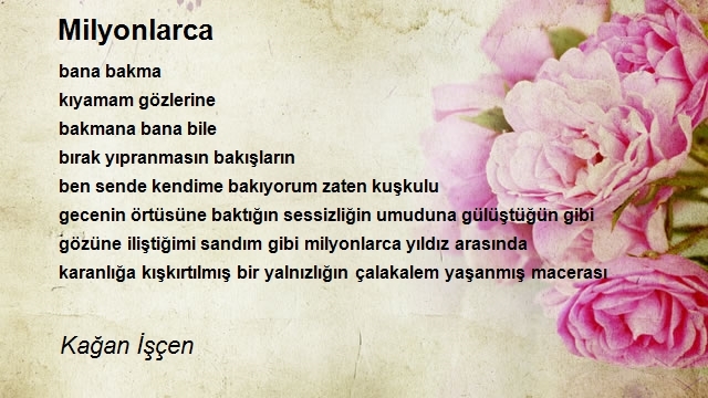 Kağan İşçen
