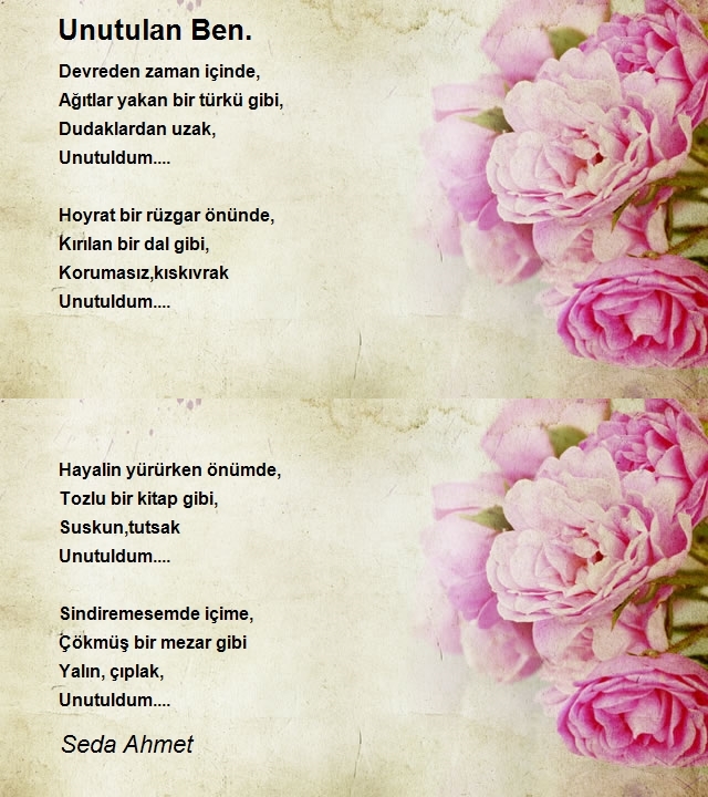 Seda Ahmet