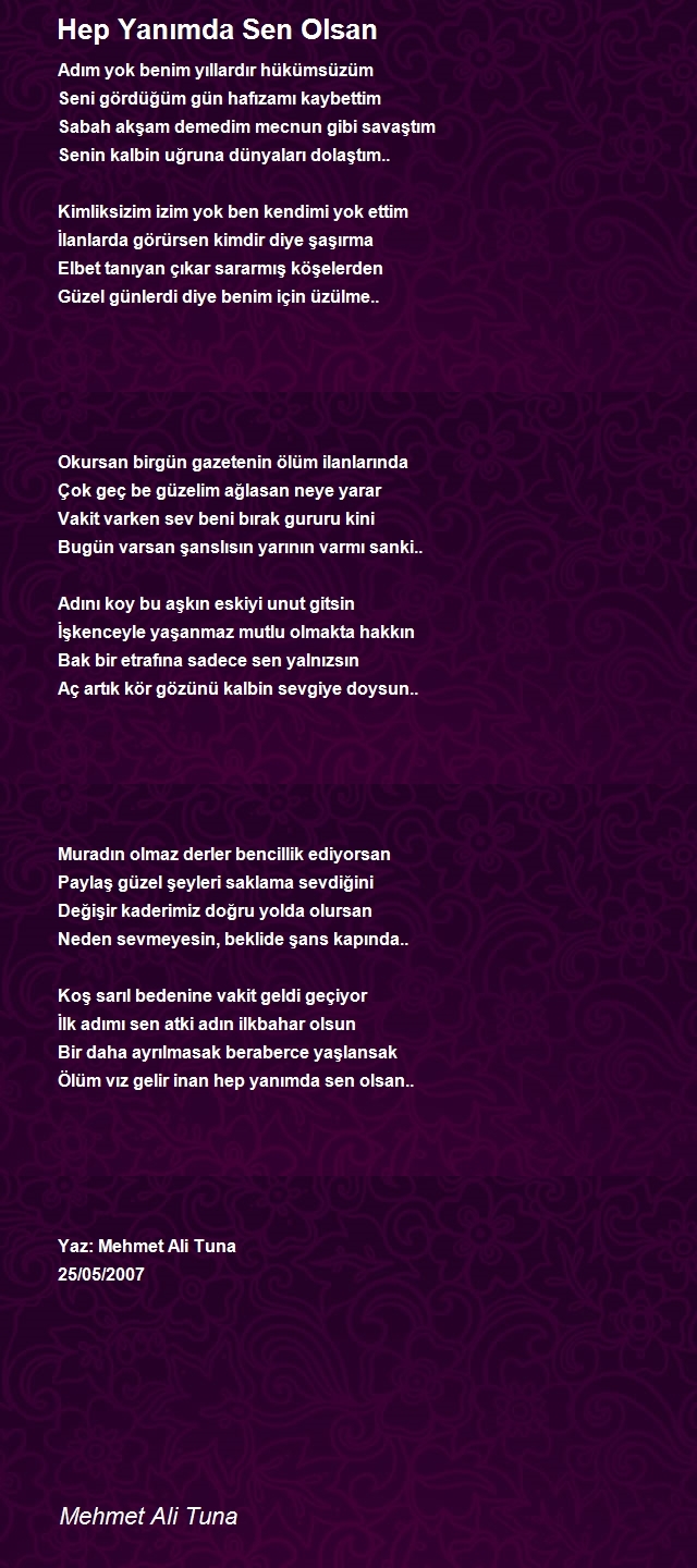 Mehmet Ali Tuna