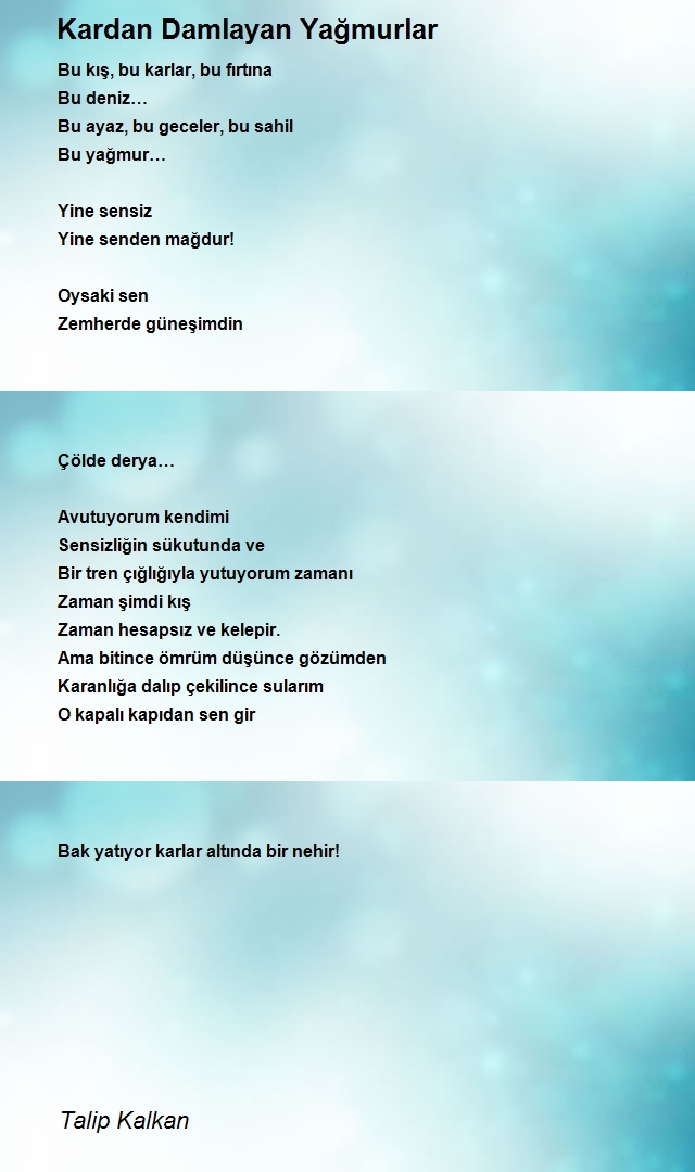 Talip Kalkan