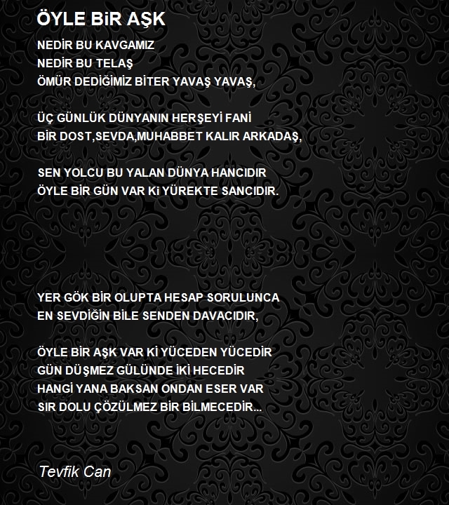 Tevfik Can