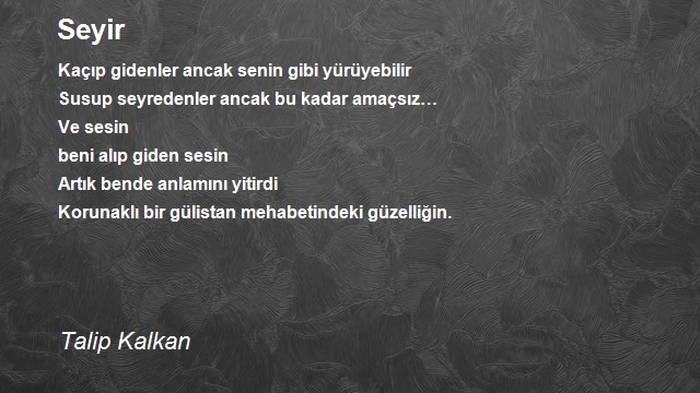 Talip Kalkan