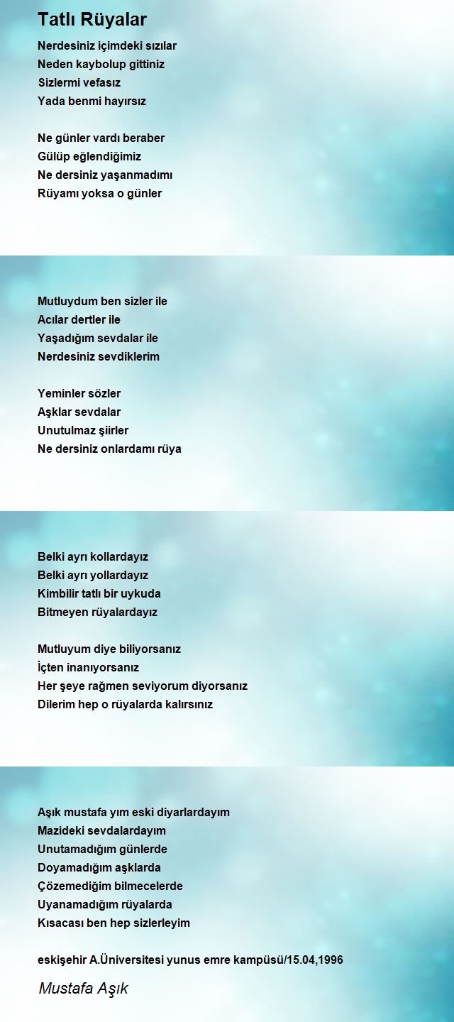 Mustafa Aşık