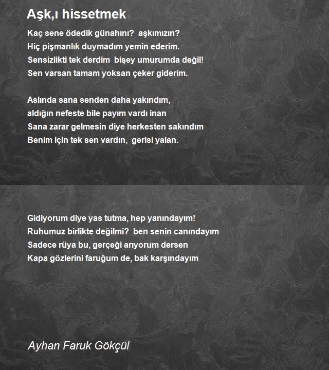 Ayhan Faruk Gökçül