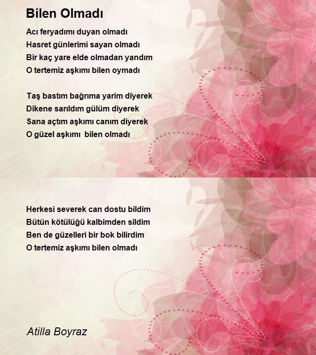 Atilla Boyraz