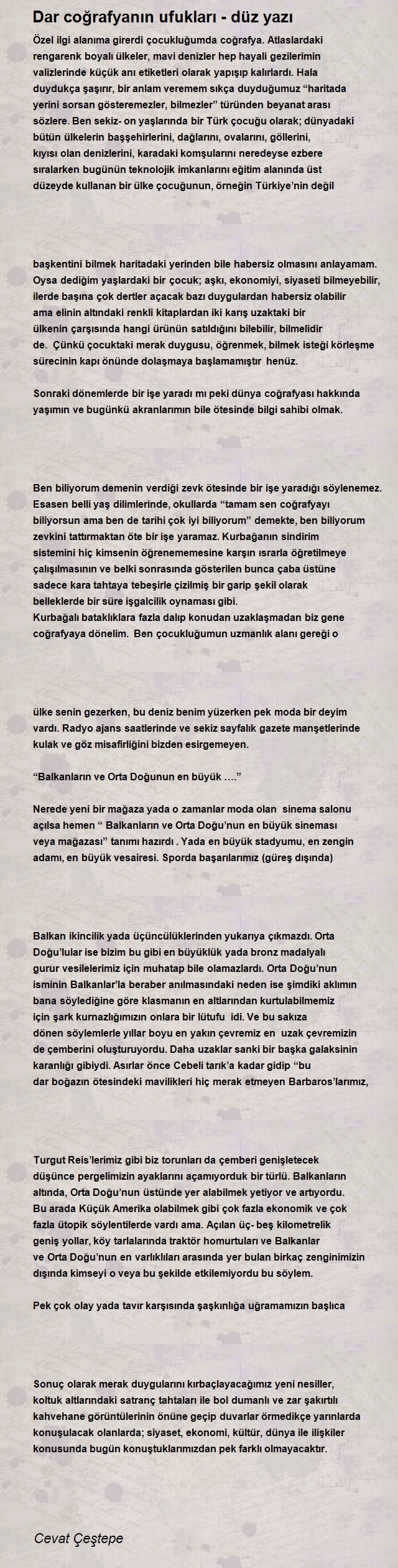 Cevat Çeştepe