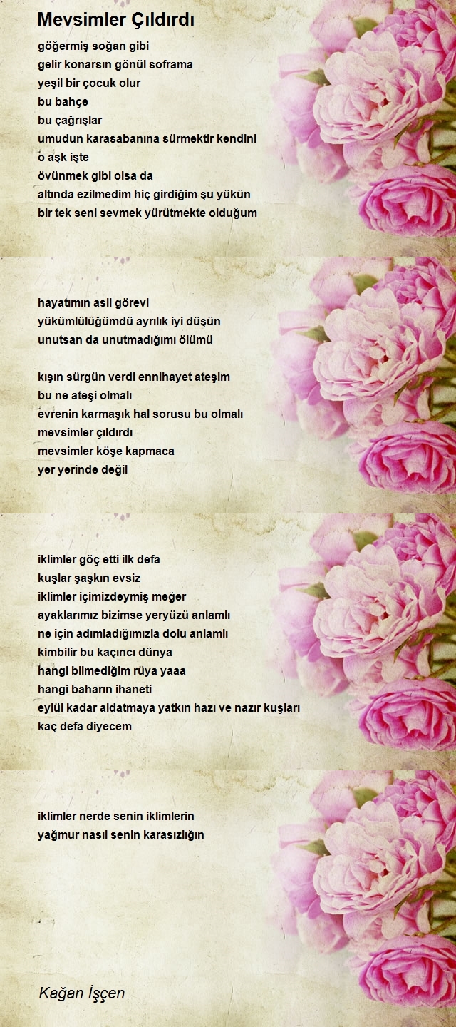 Kağan İşçen