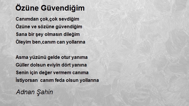 Adnan Şahin