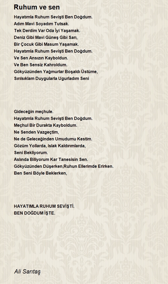 Ali Sarıtaş