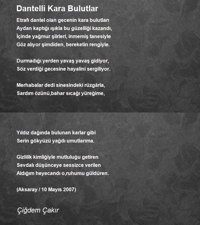 Çiğdem Çakır