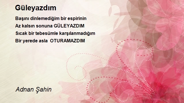Adnan Şahin