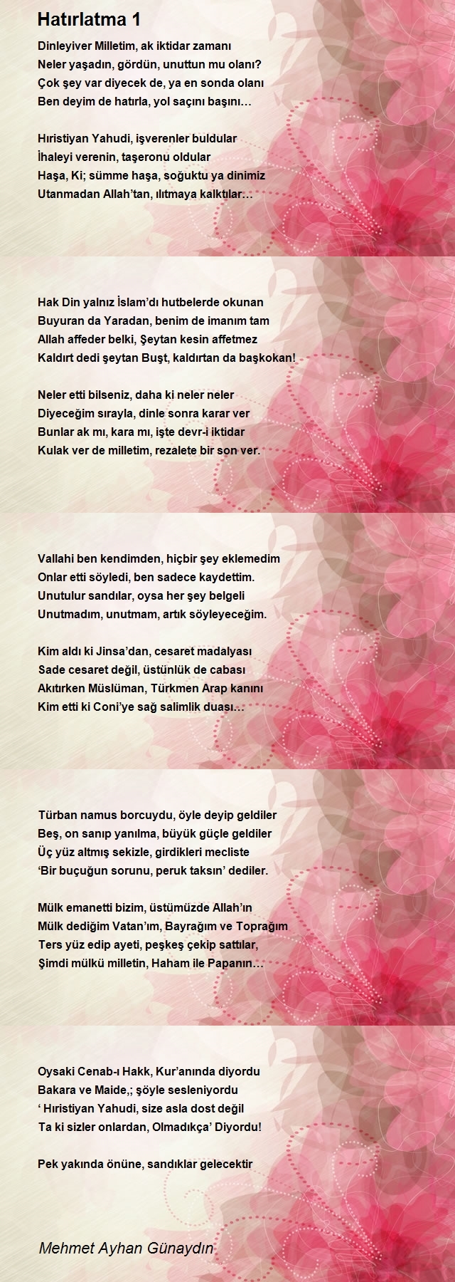 Mehmet Ayhan Günaydın
