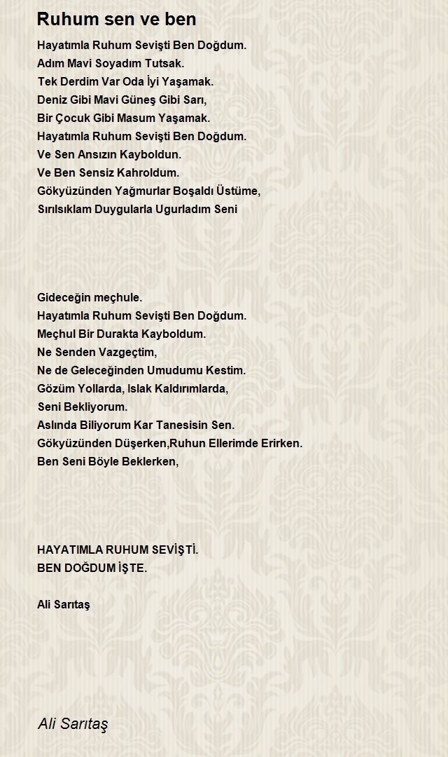 Ali Sarıtaş