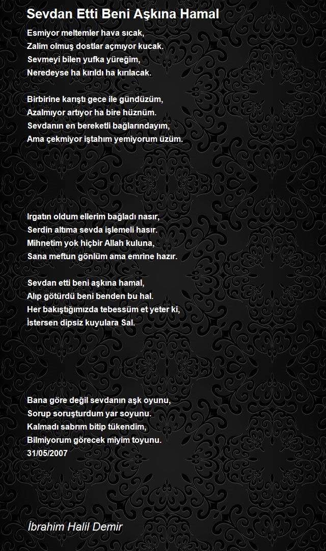 İbrahim Halil Demir