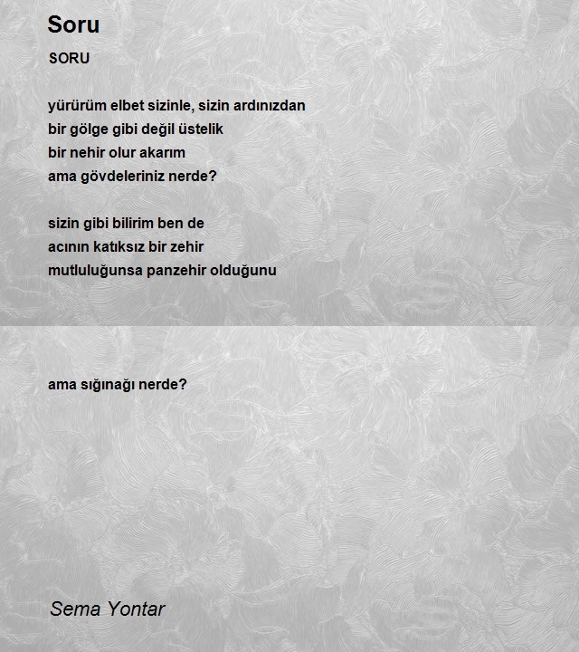 Sema Yontar