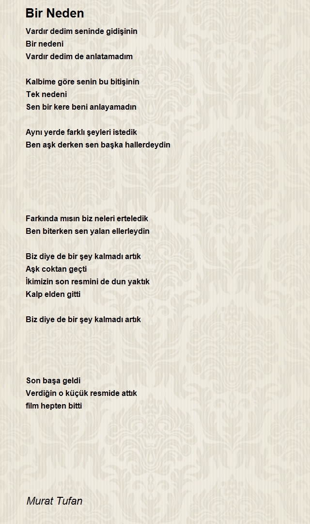 Murat Tufan