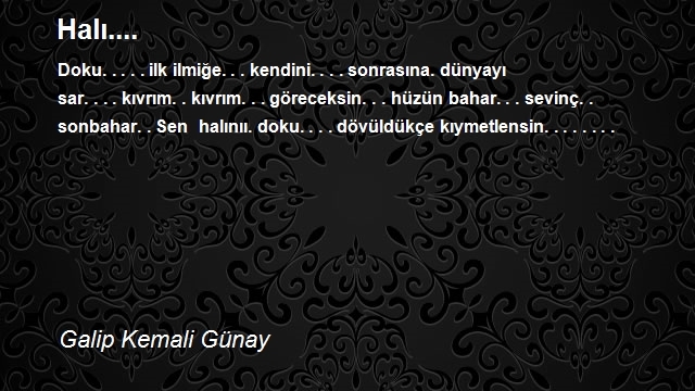 Galip Kemali Günay