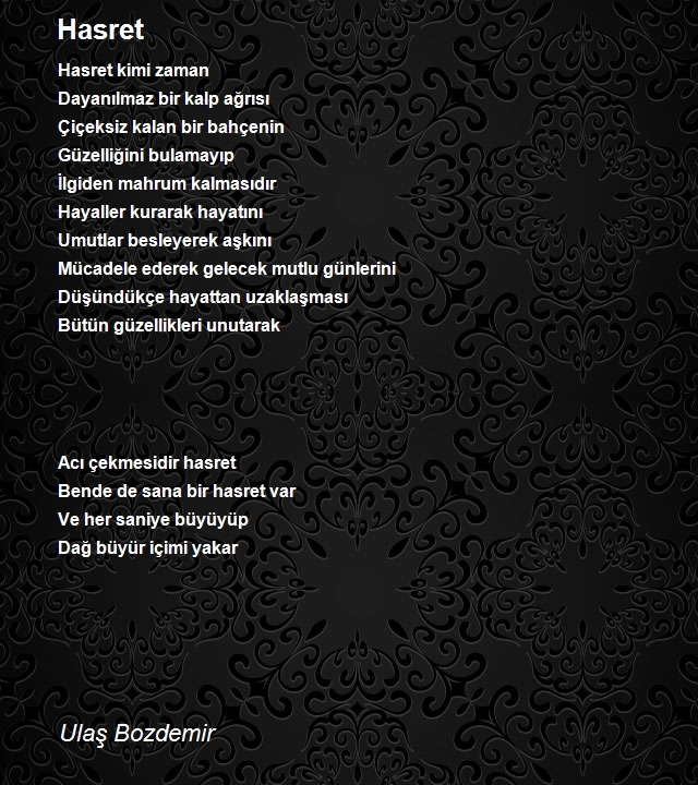 Ulaş Bozdemir