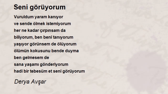 Derya Avşar