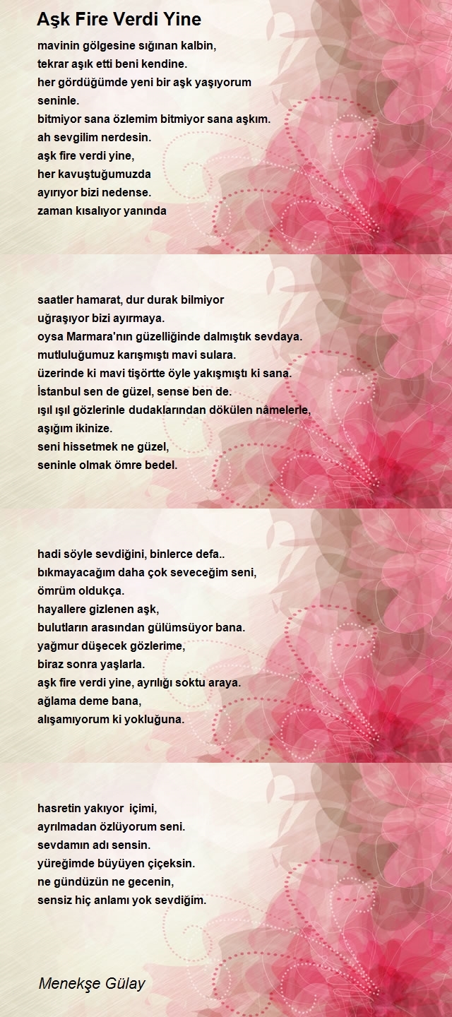Menekşe Gülay