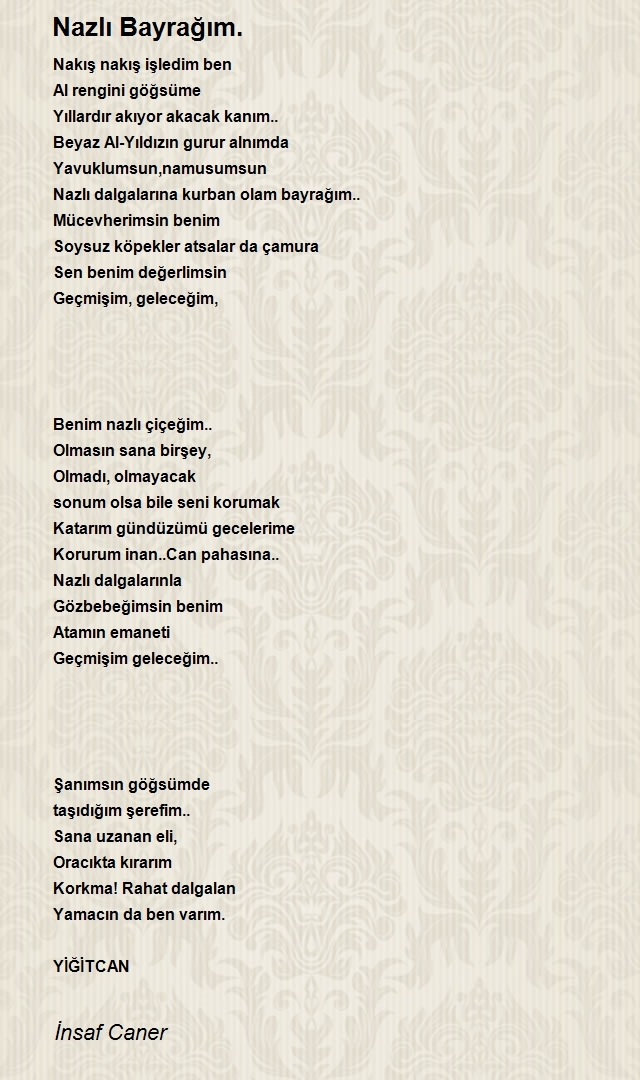 İnsaf Caner