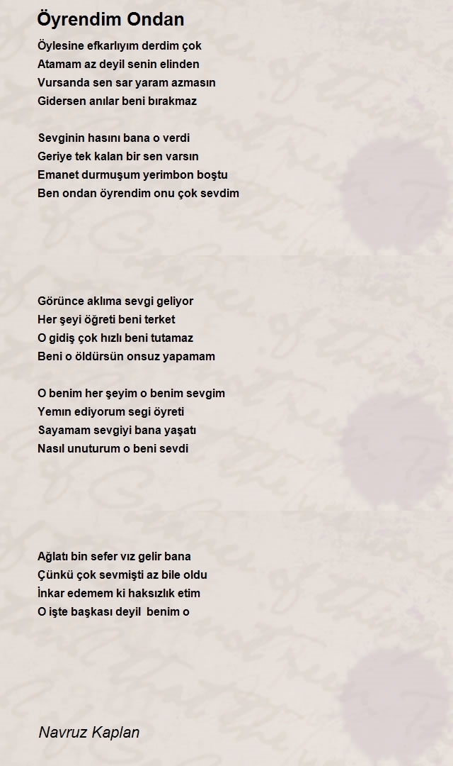 Navruz Kaplan