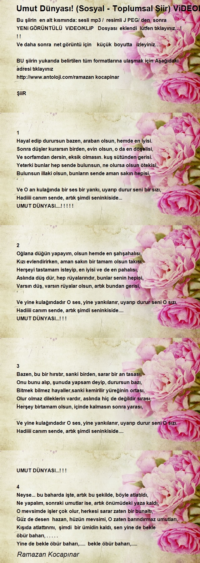 Ramazan Kocapınar