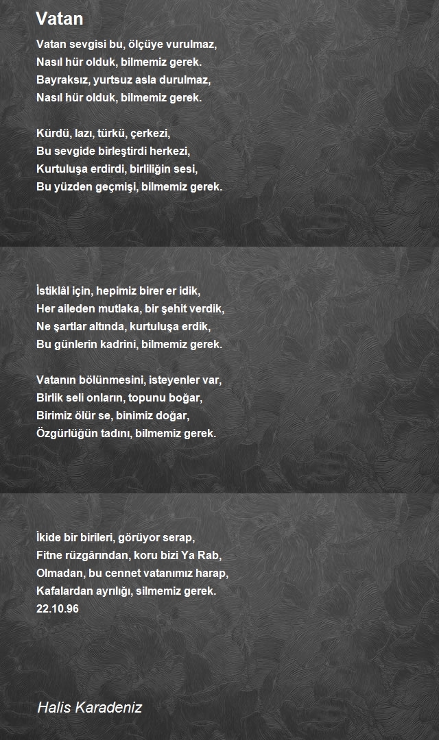 Halis Karadeniz