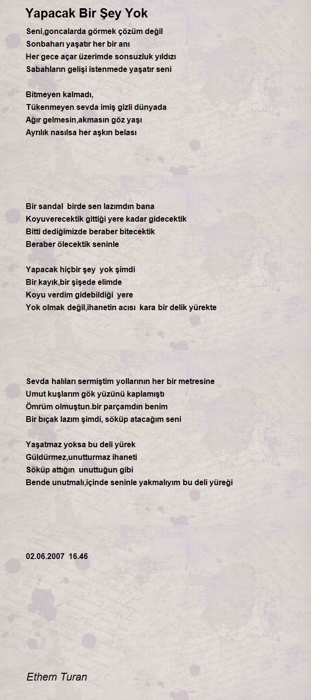 Ethem Turan