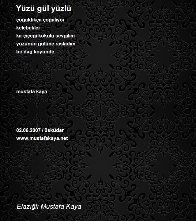 Elazığlı Mustafa Kaya