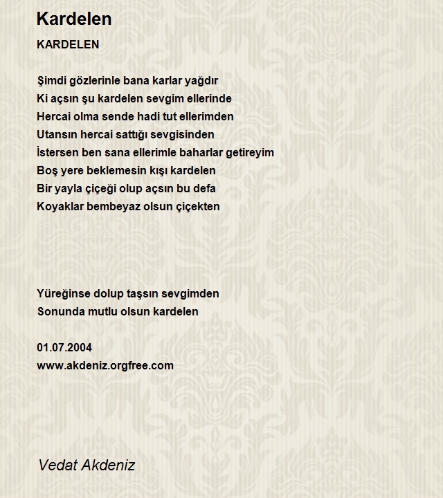 Vedat Akdeniz