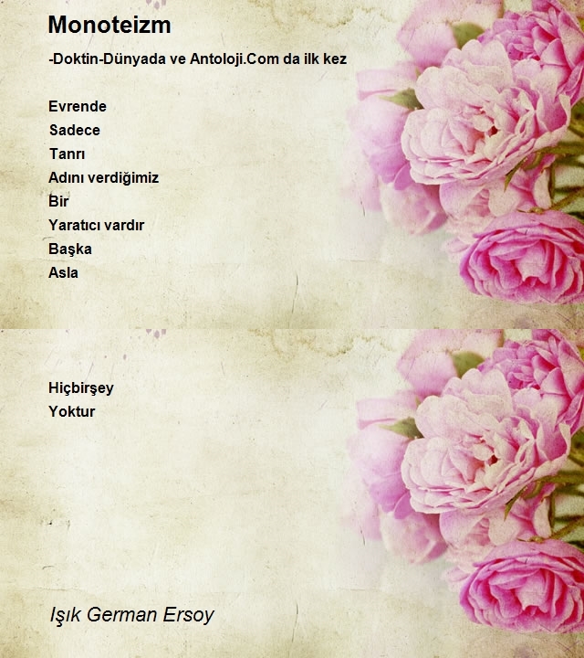 Işık German Ersoy