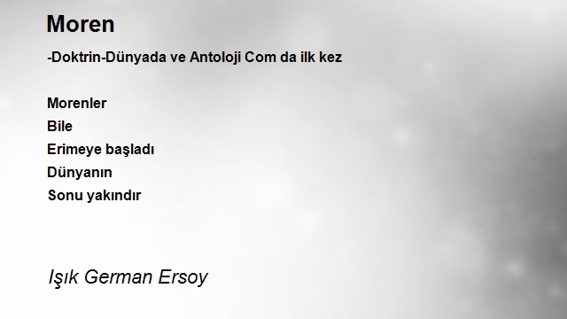 Işık German Ersoy