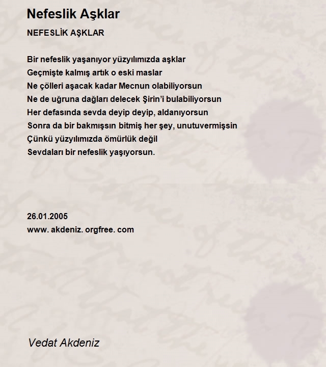 Vedat Akdeniz
