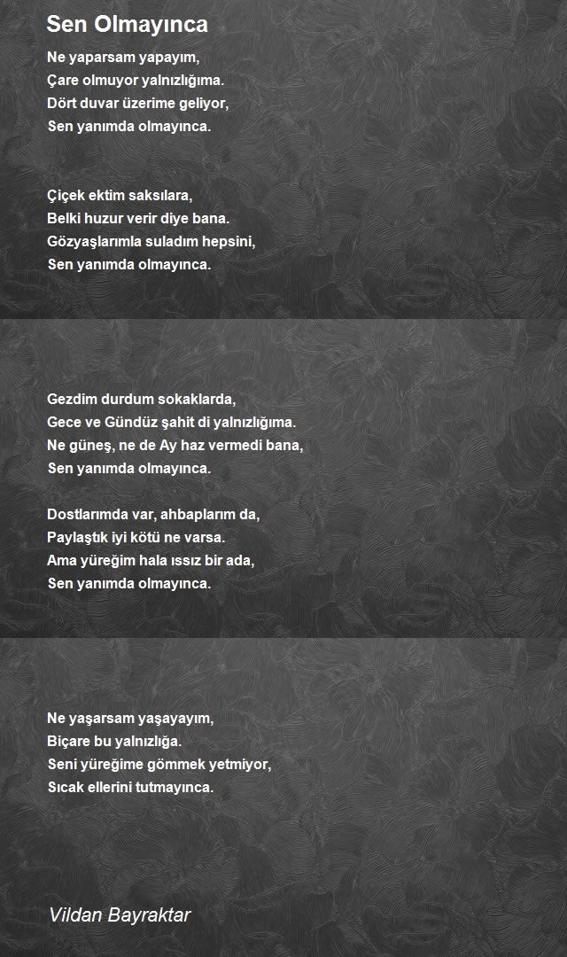 Vildan Bayraktar
