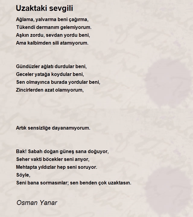 Osman Yanar