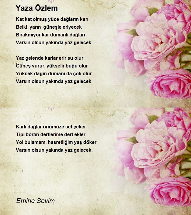 Emine Sevim