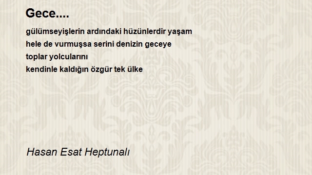 Hasan Esat Heptunalı