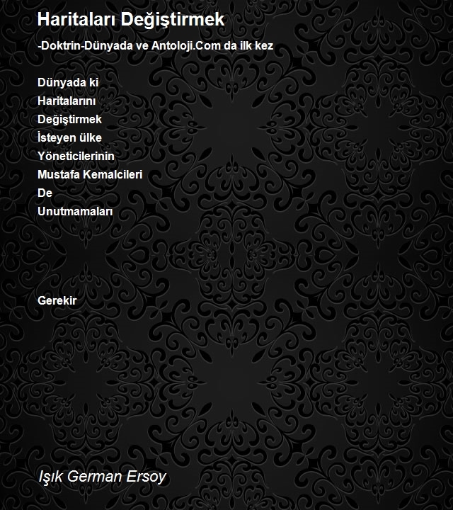 Işık German Ersoy