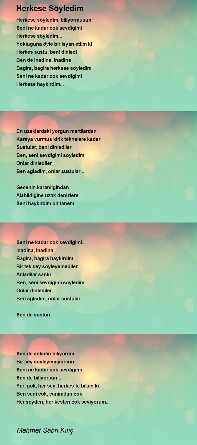 Mehmet Sabri Kılıç
