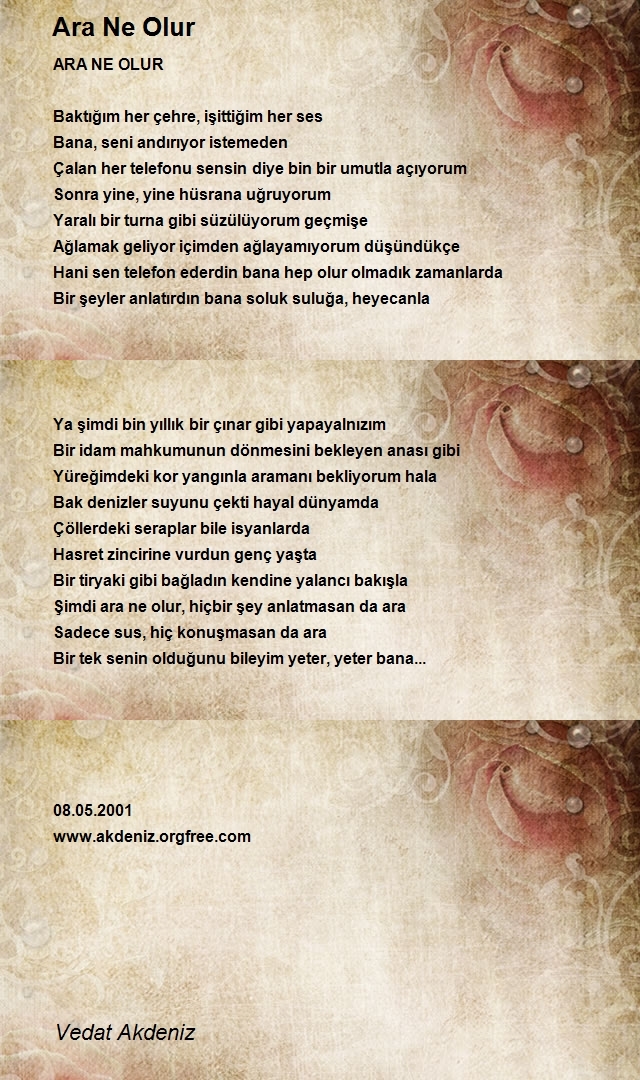 Vedat Akdeniz