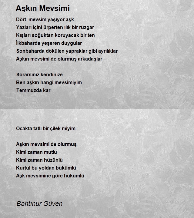 Bahtınur Güven