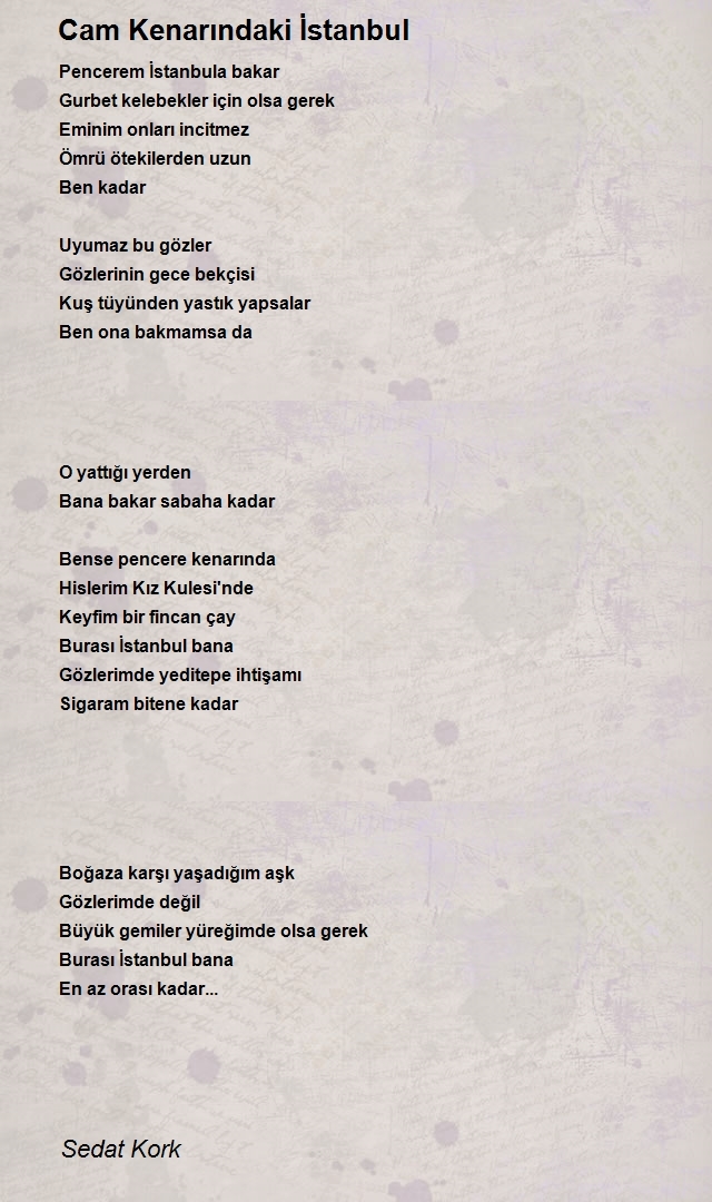 Sedat Kork