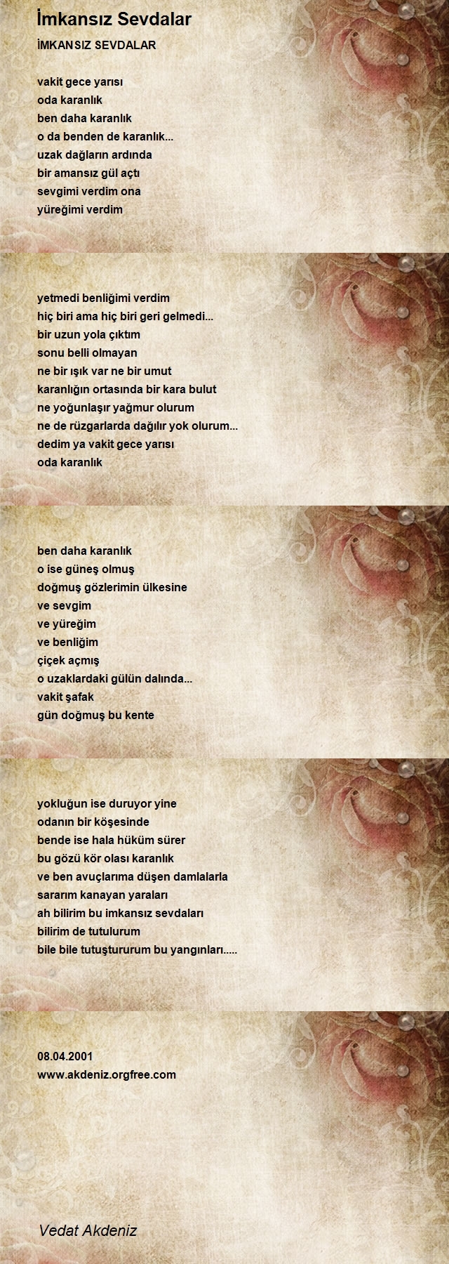 Vedat Akdeniz