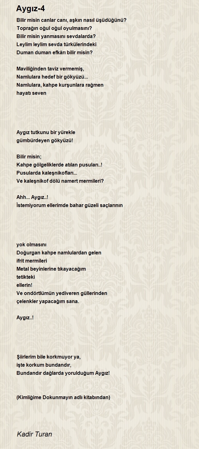 Kadir Turan