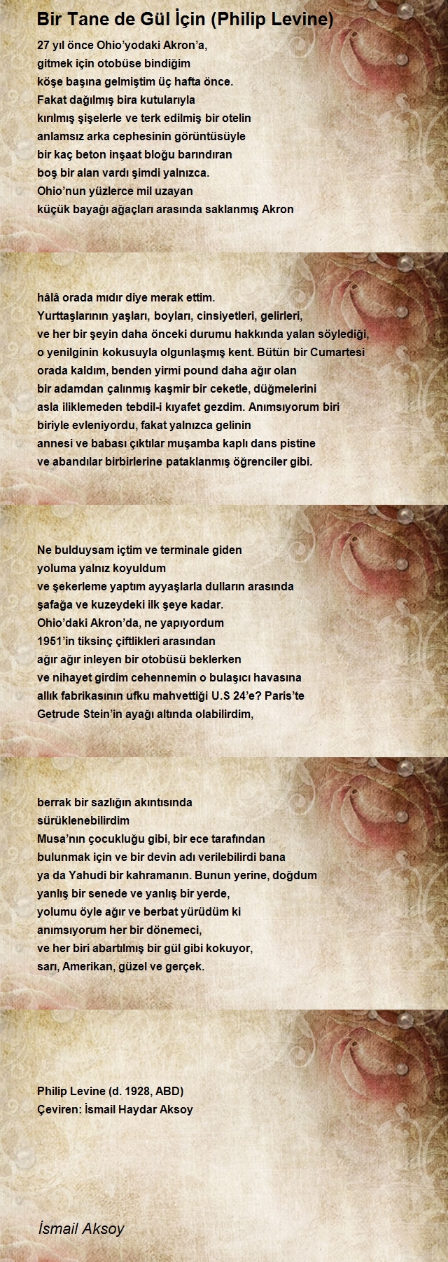 İsmail Aksoy