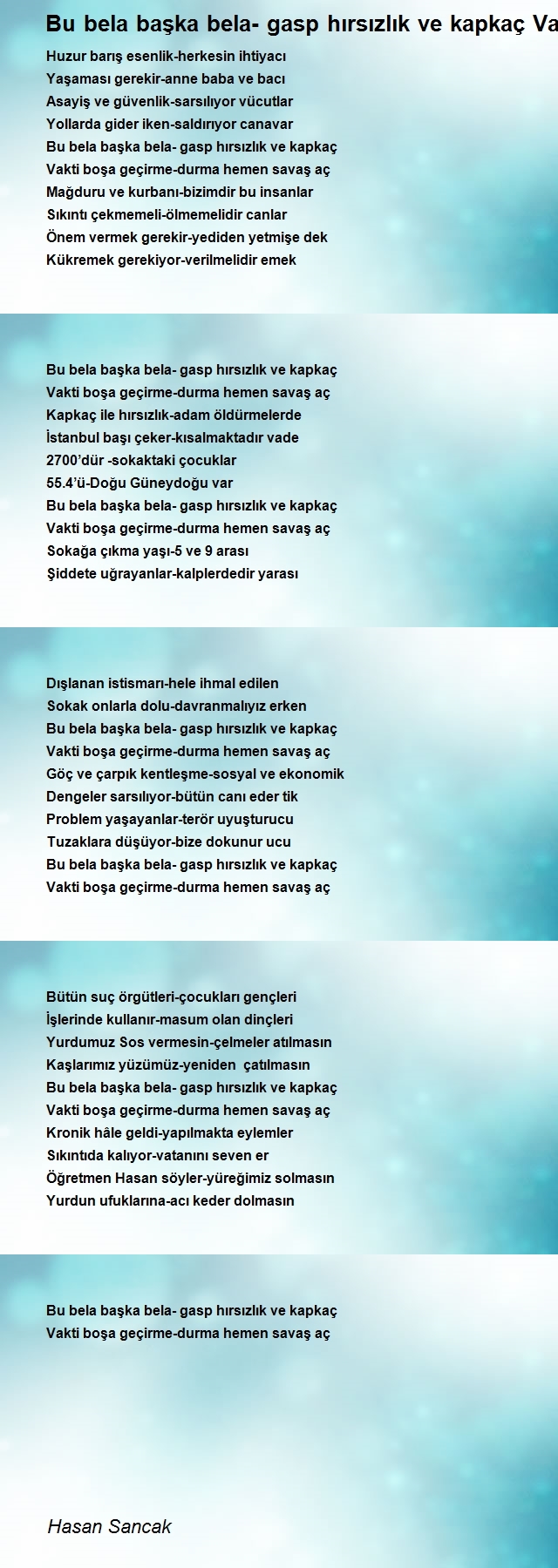 Hasan Sancak